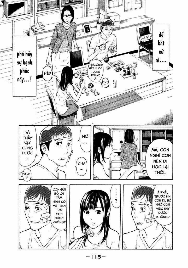 My Home Hero Chapter 13 - TC Truyện