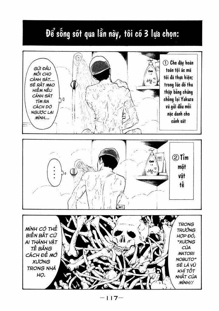 My Home Hero Chapter 13 - TC Truyện