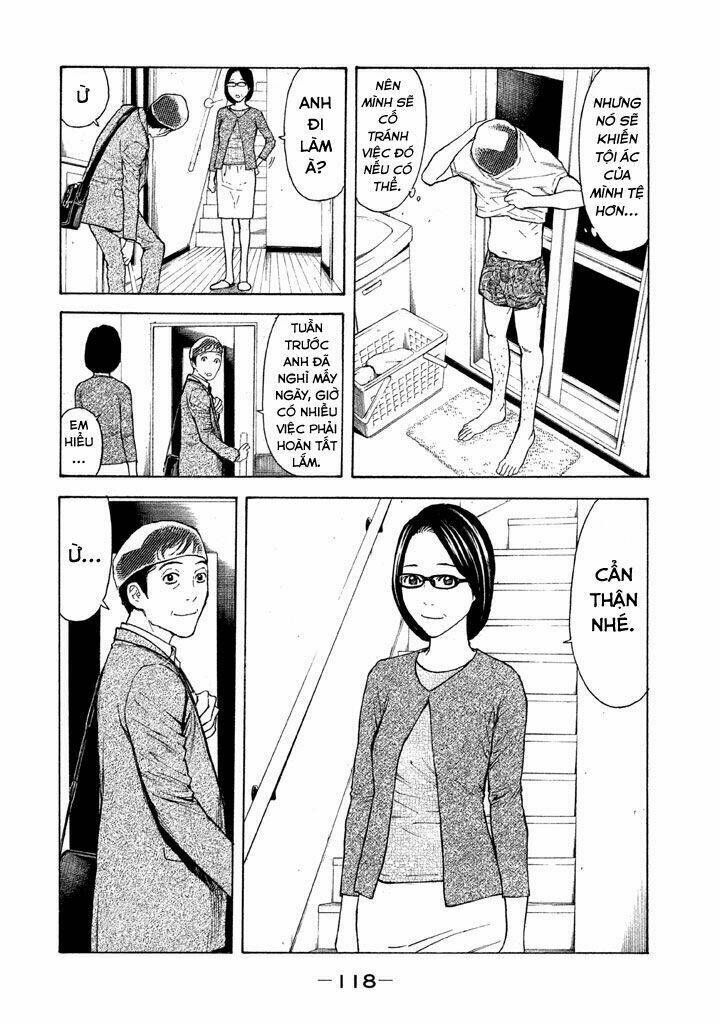 My Home Hero Chapter 13 - TC Truyện
