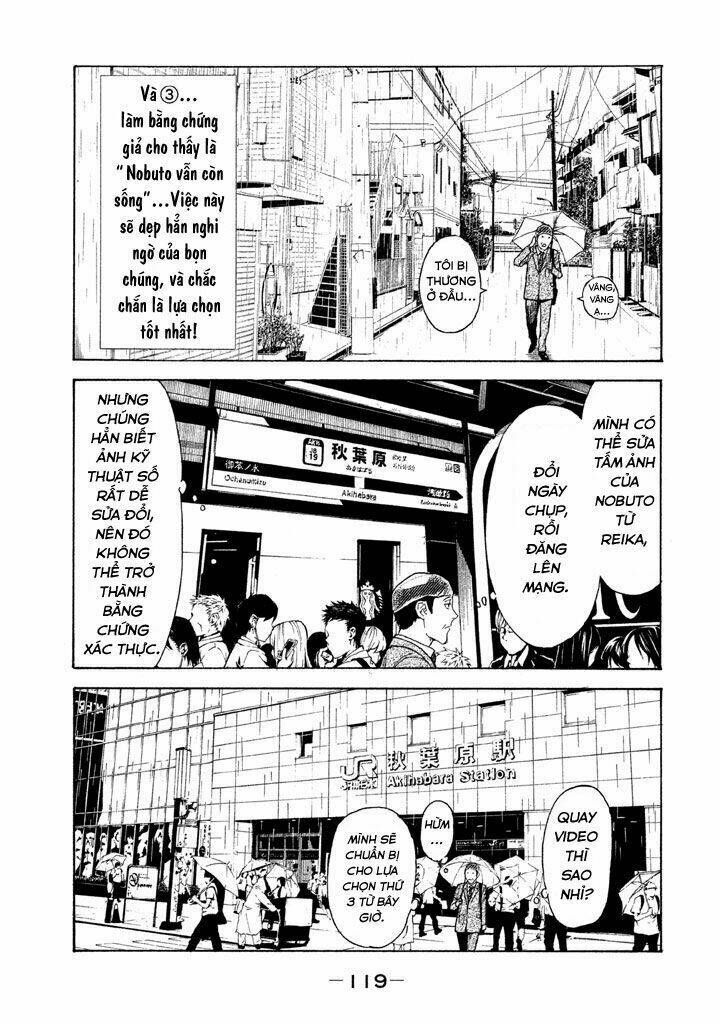 My Home Hero Chapter 13 - TC Truyện