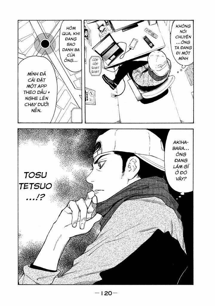 My Home Hero Chapter 13 - TC Truyện