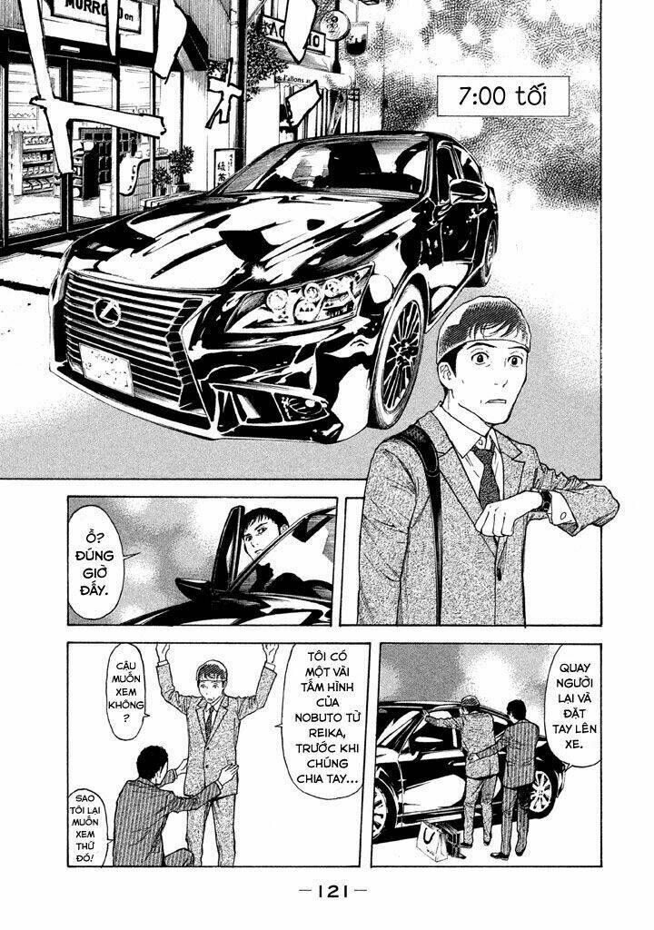 My Home Hero Chapter 13 - TC Truyện