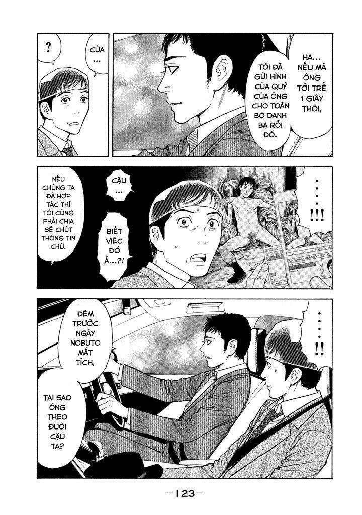 My Home Hero Chapter 13 - TC Truyện