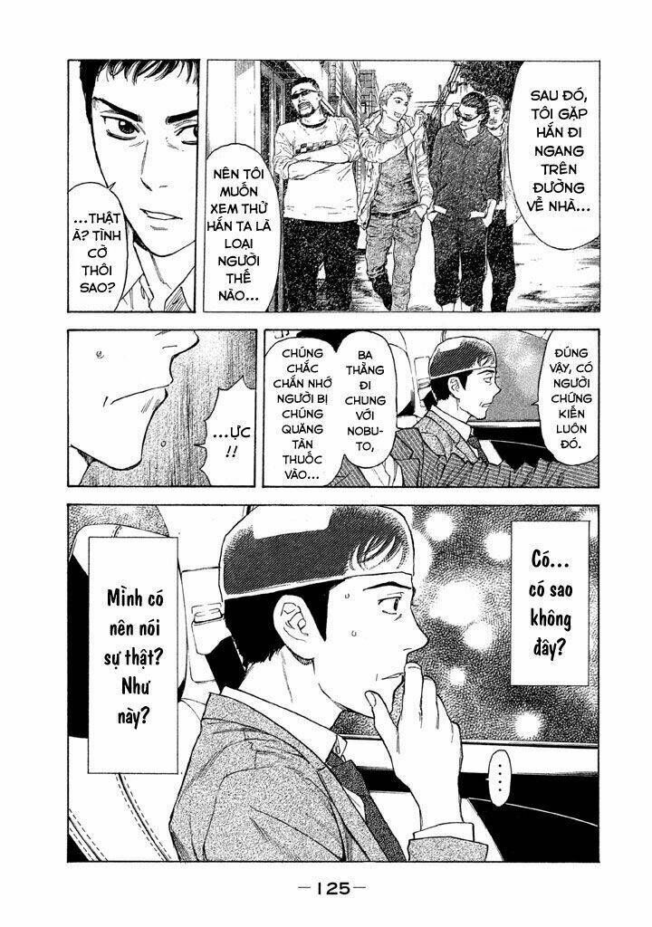 My Home Hero Chapter 13 - TC Truyện