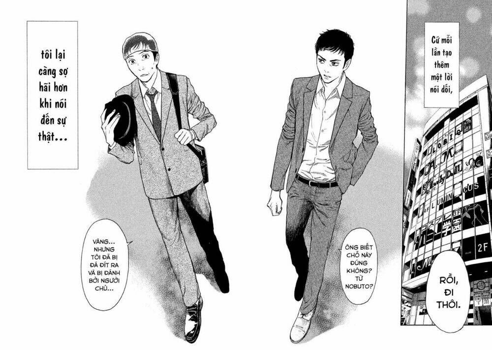 My Home Hero Chapter 13 - TC Truyện