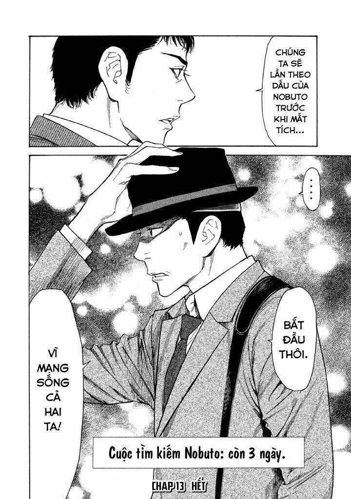 My Home Hero Chapter 13 - TC Truyện