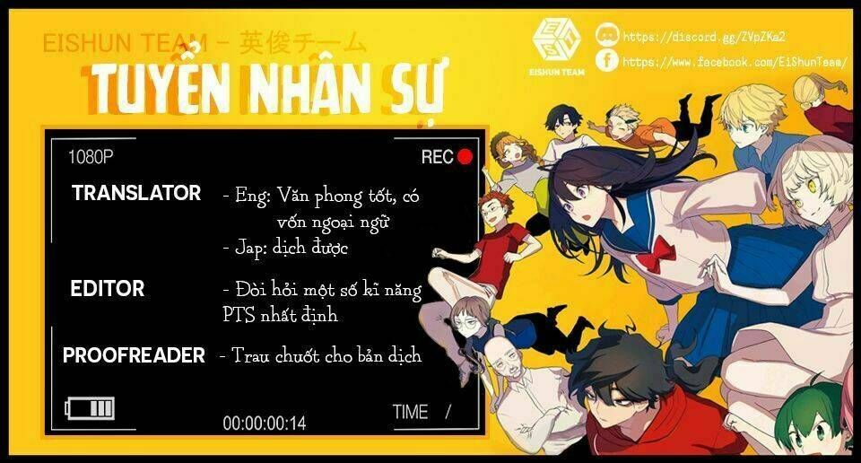 My Home Hero Chapter 13 - TC Truyện