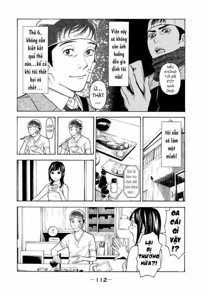 My Home Hero Chapter 13 - TC Truyện