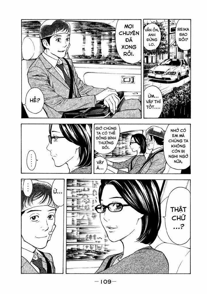 My Home Hero Chapter 13 - TC Truyện