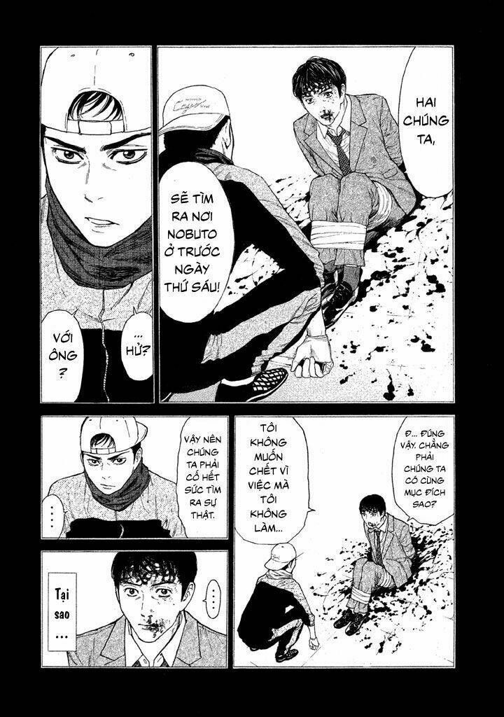 My Home Hero Chapter 13 - TC Truyện