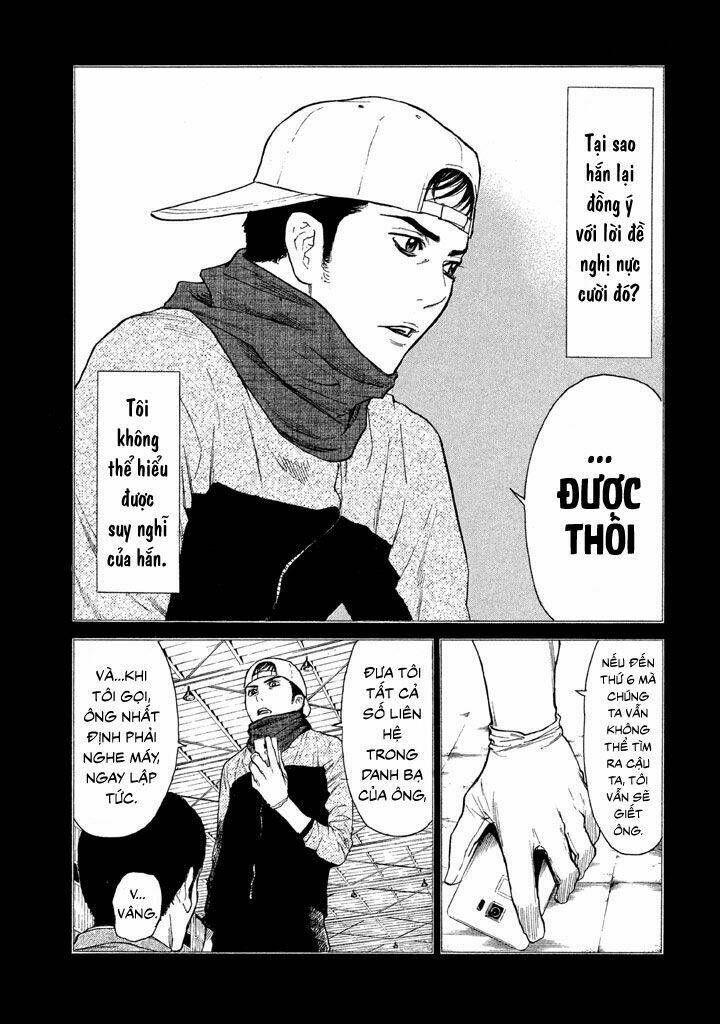 My Home Hero Chapter 13 - TC Truyện