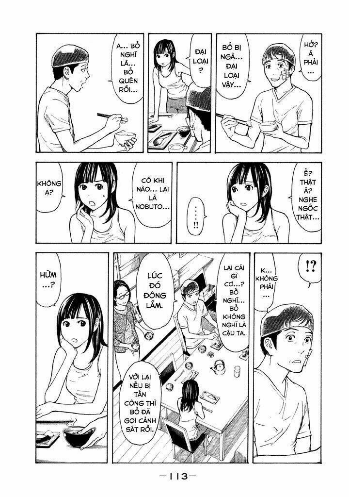 My Home Hero Chapter 13 - TC Truyện