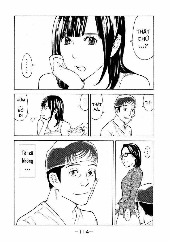 My Home Hero Chapter 13 - TC Truyện
