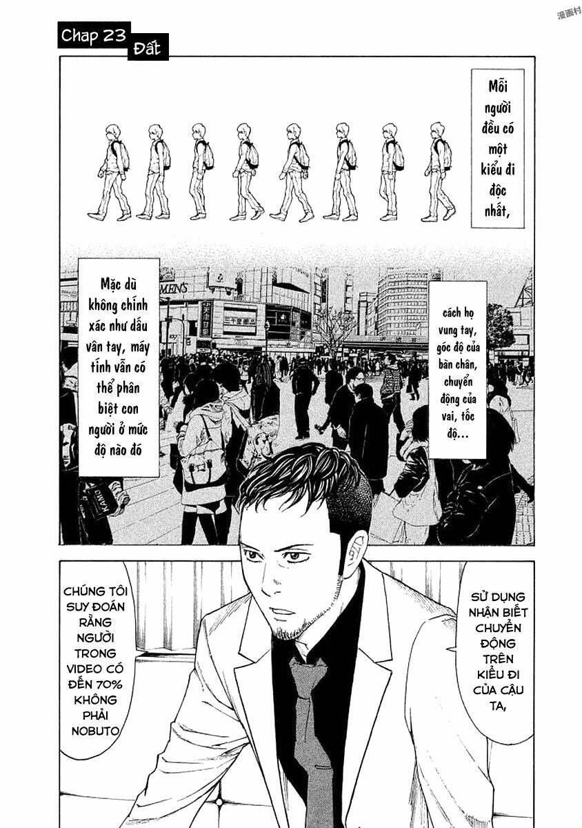 My Home Hero Chapter 23 - AB Truyện