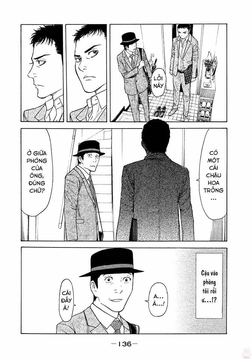 My Home Hero Chapter 23 - AB Truyện