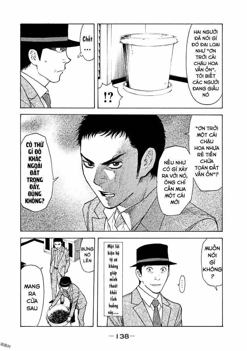 My Home Hero Chapter 23 - AB Truyện