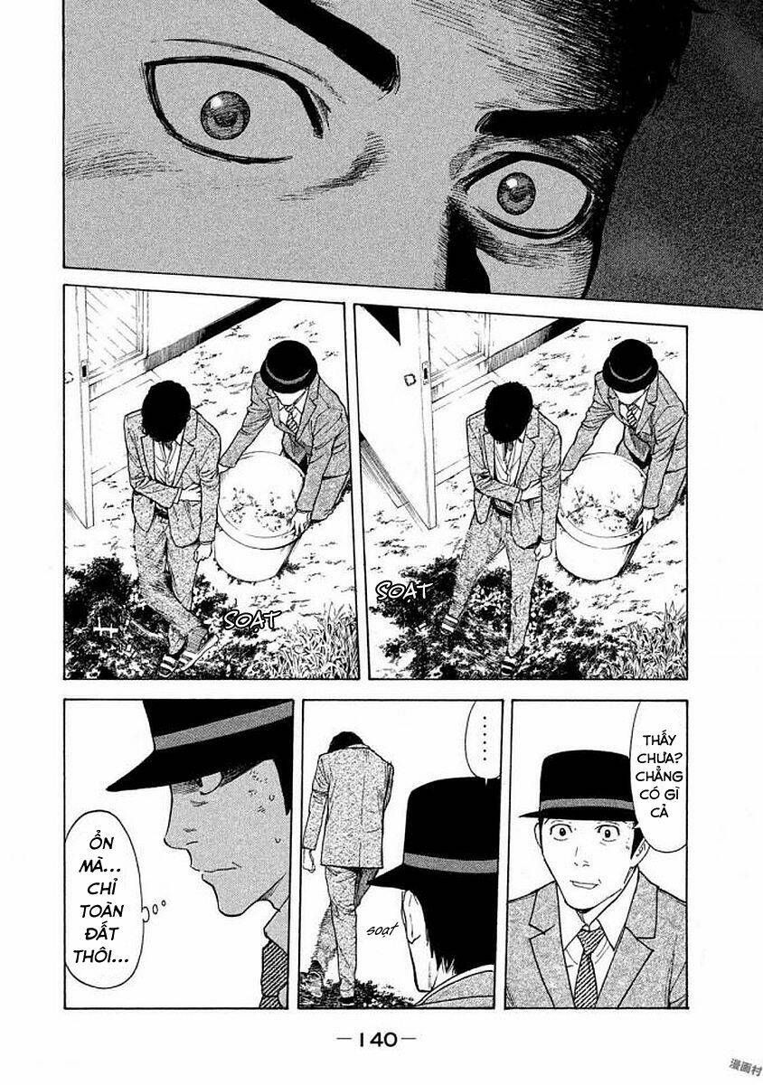 My Home Hero Chapter 23 - AB Truyện