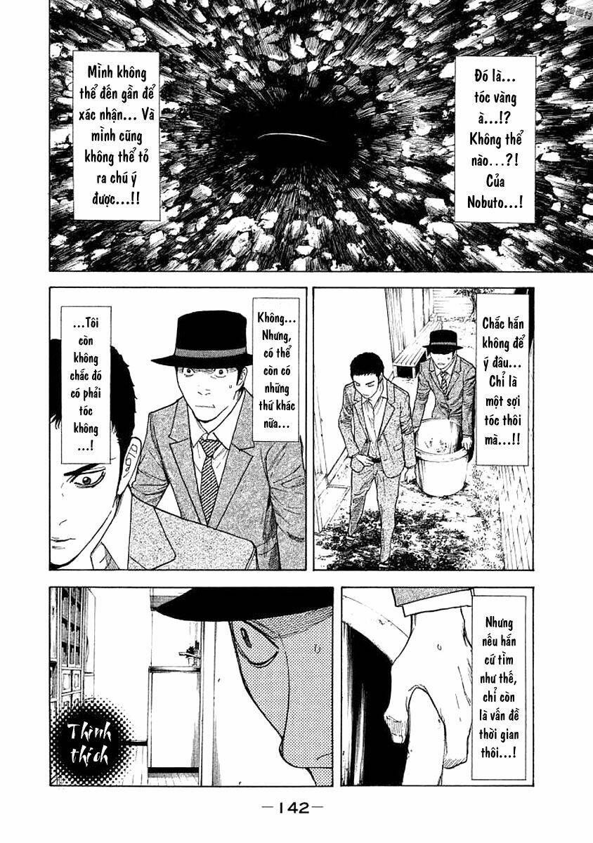 My Home Hero Chapter 23 - AB Truyện