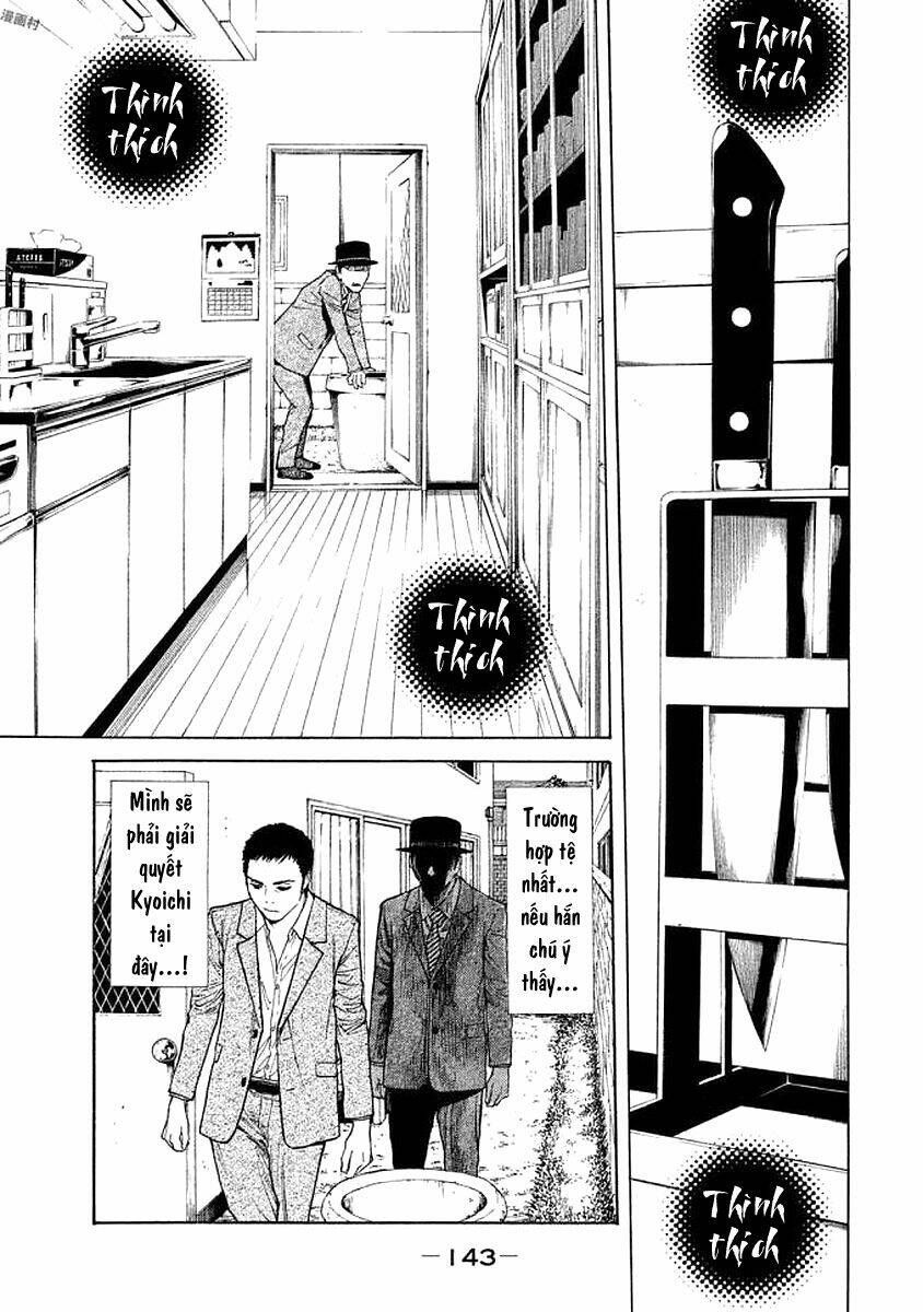 My Home Hero Chapter 23 - AB Truyện