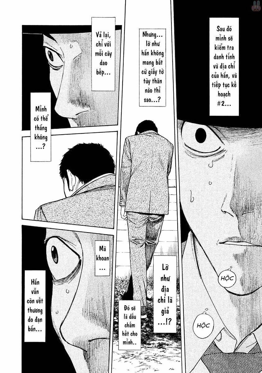 My Home Hero Chapter 23 - AB Truyện