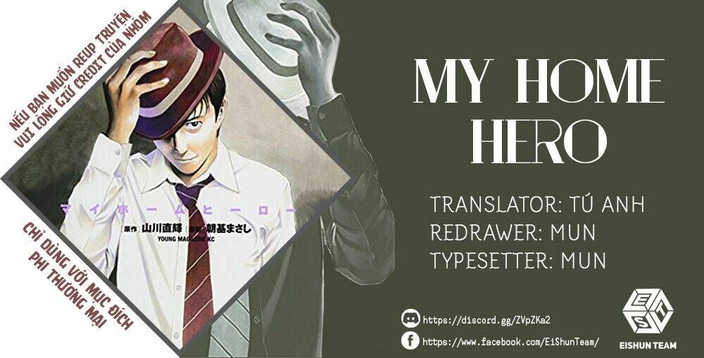 My Home Hero Chapter 23 - AB Truyện