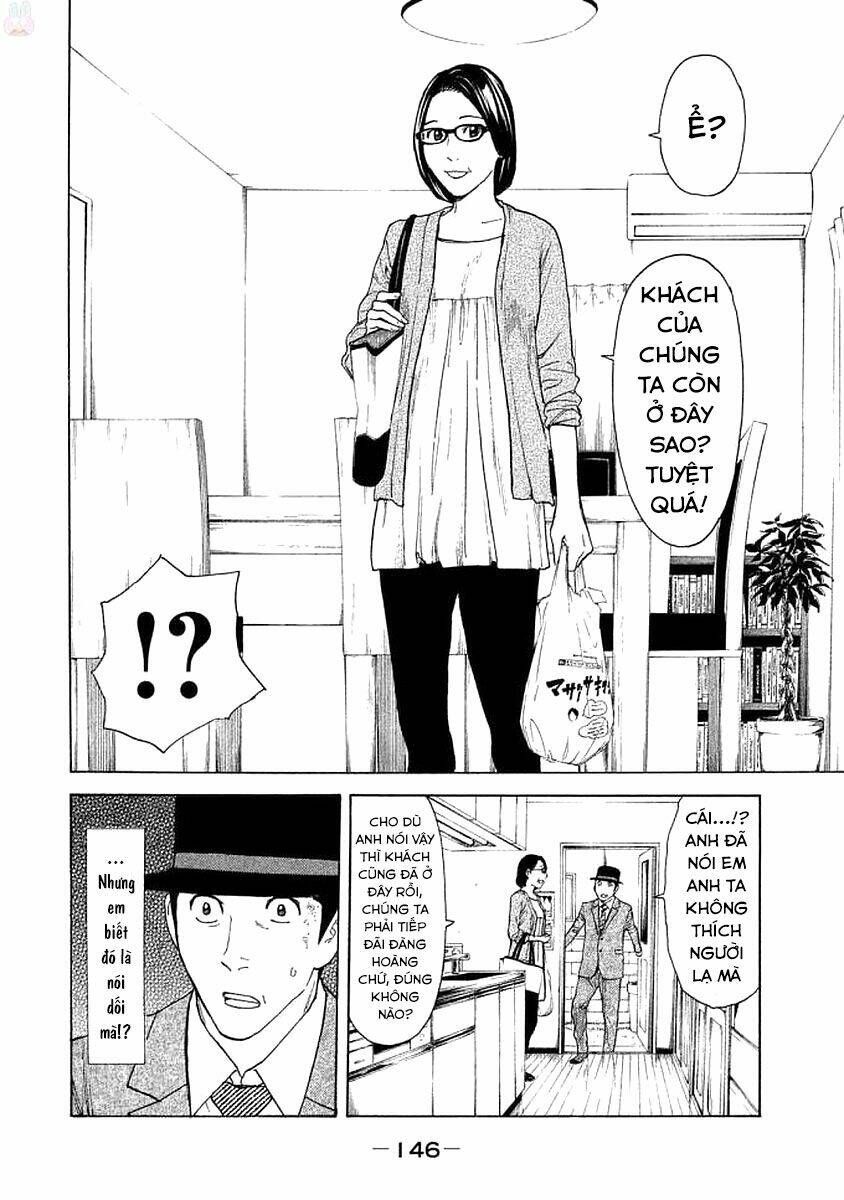 My Home Hero Chapter 23 - AB Truyện
