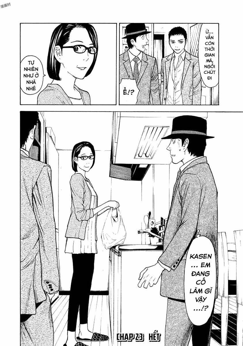My Home Hero Chapter 23 - AB Truyện