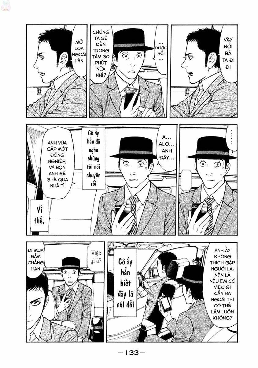 My Home Hero Chapter 23 - AB Truyện