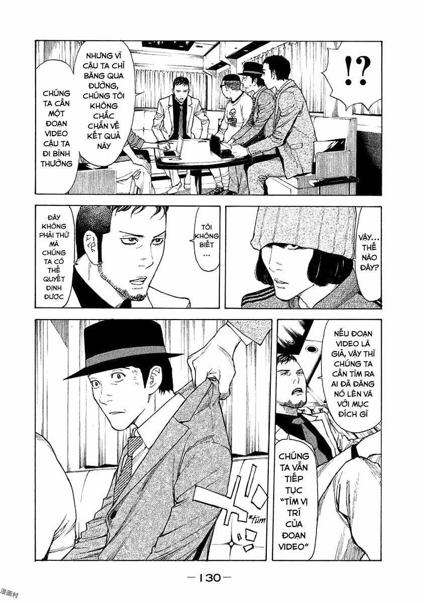 My Home Hero Chapter 23 - AB Truyện