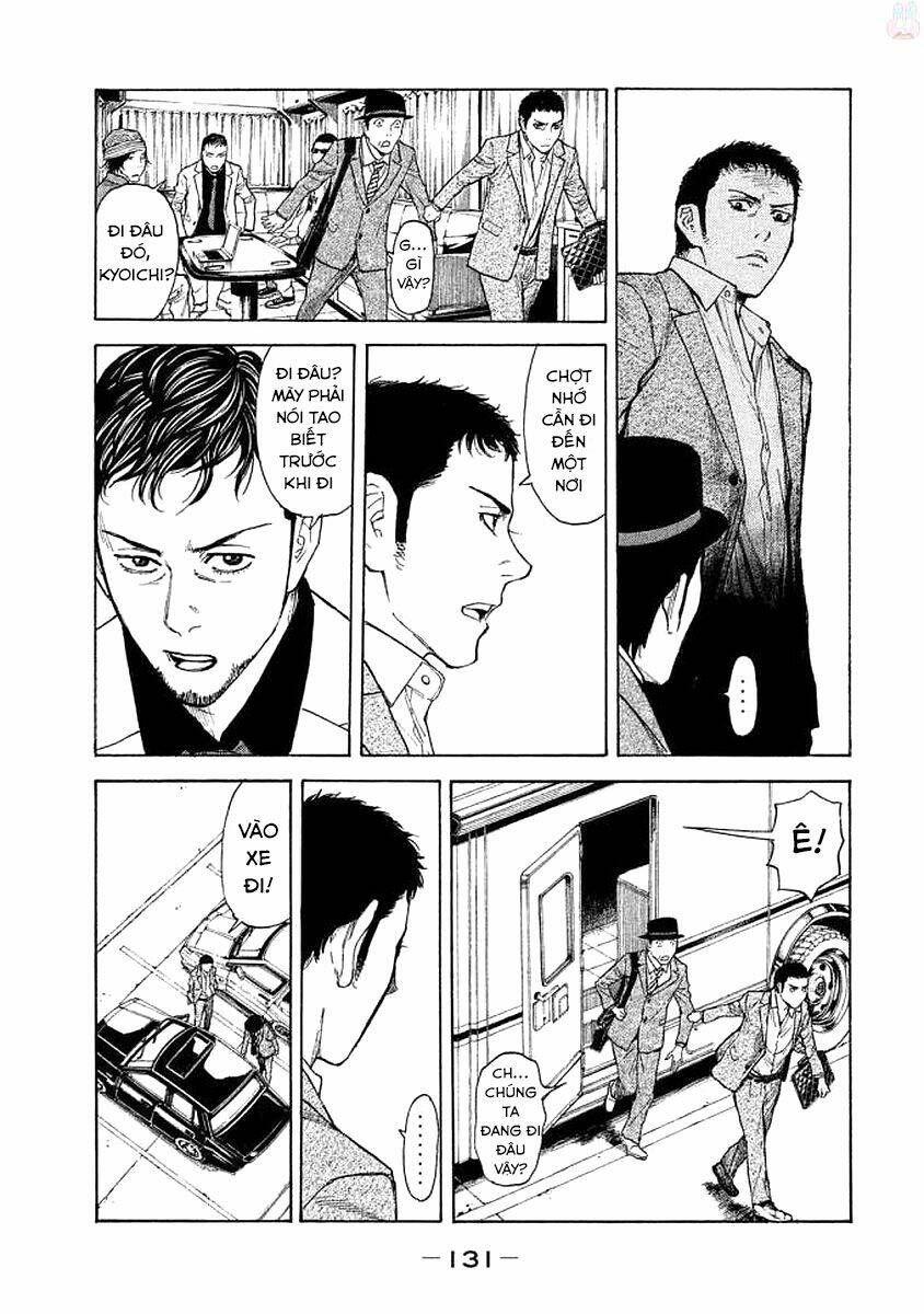 My Home Hero Chapter 23 - AB Truyện