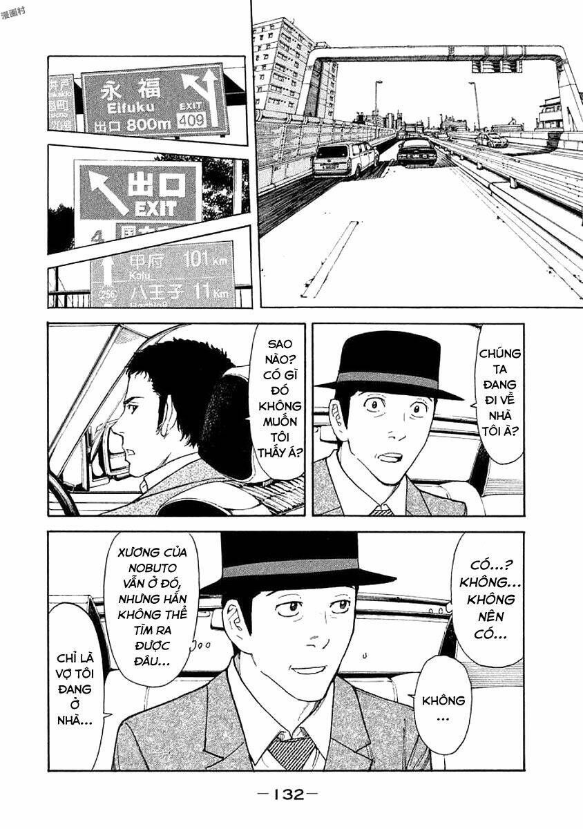 My Home Hero Chapter 23 - AB Truyện