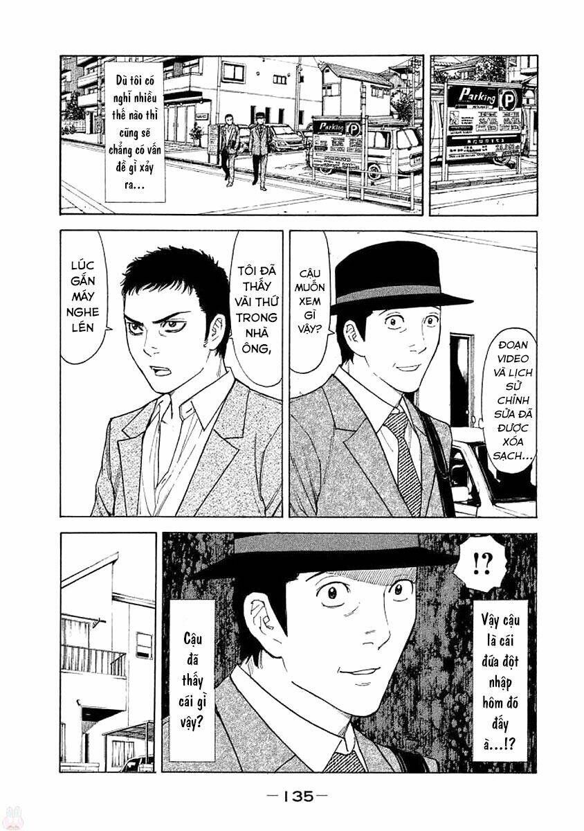 My Home Hero Chapter 23 - AB Truyện