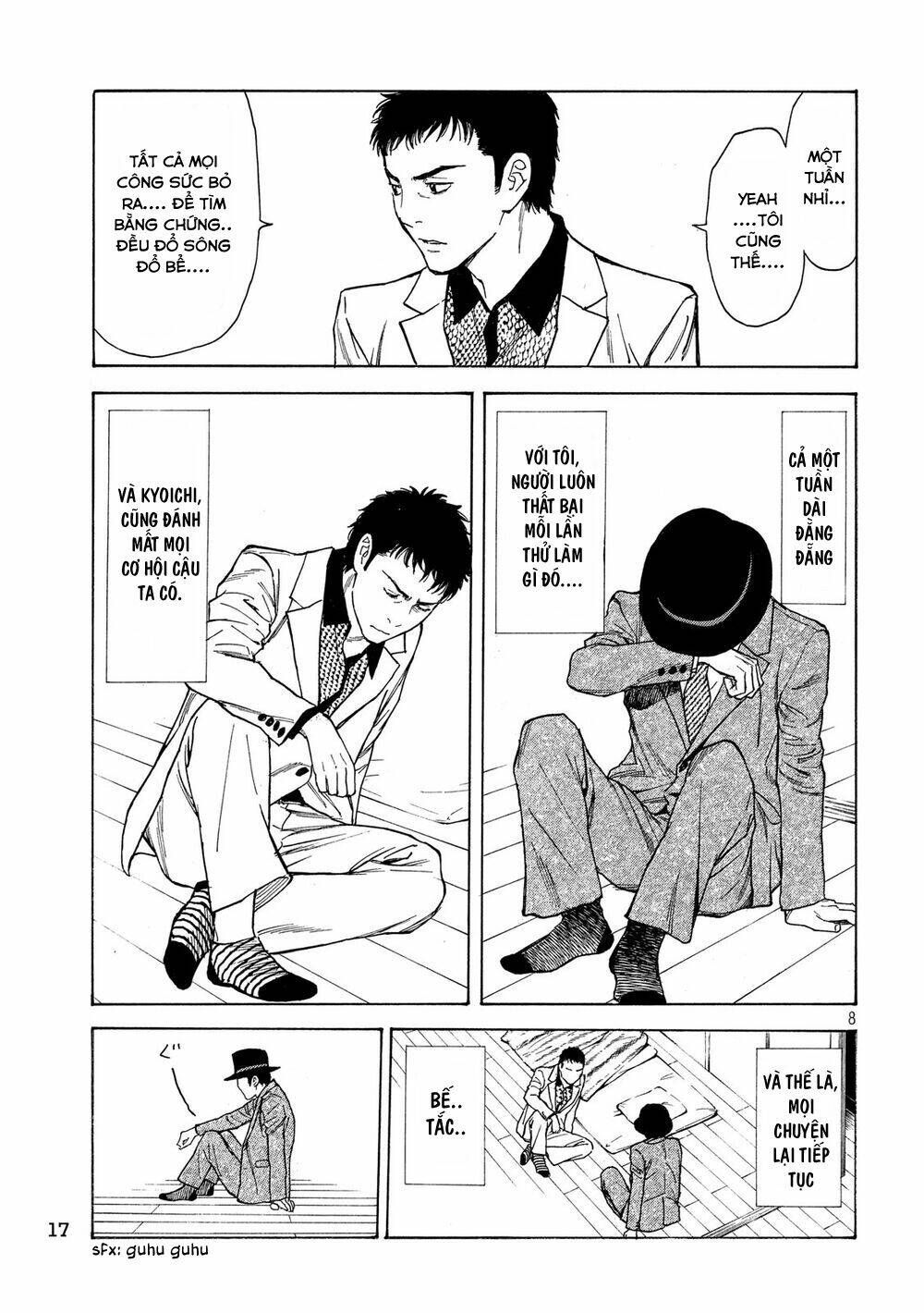 My Home Hero Chapter 33 - TC Truyện