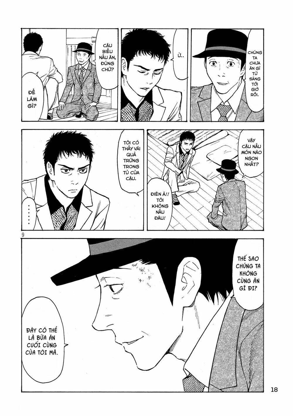 My Home Hero Chapter 33 - TC Truyện