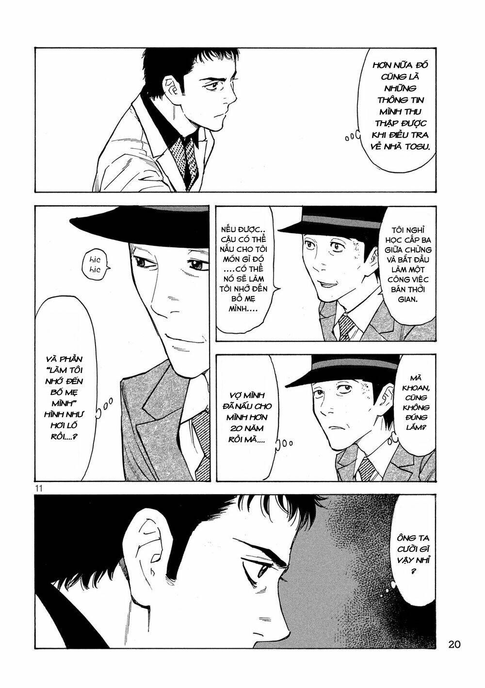 My Home Hero Chapter 33 - TC Truyện