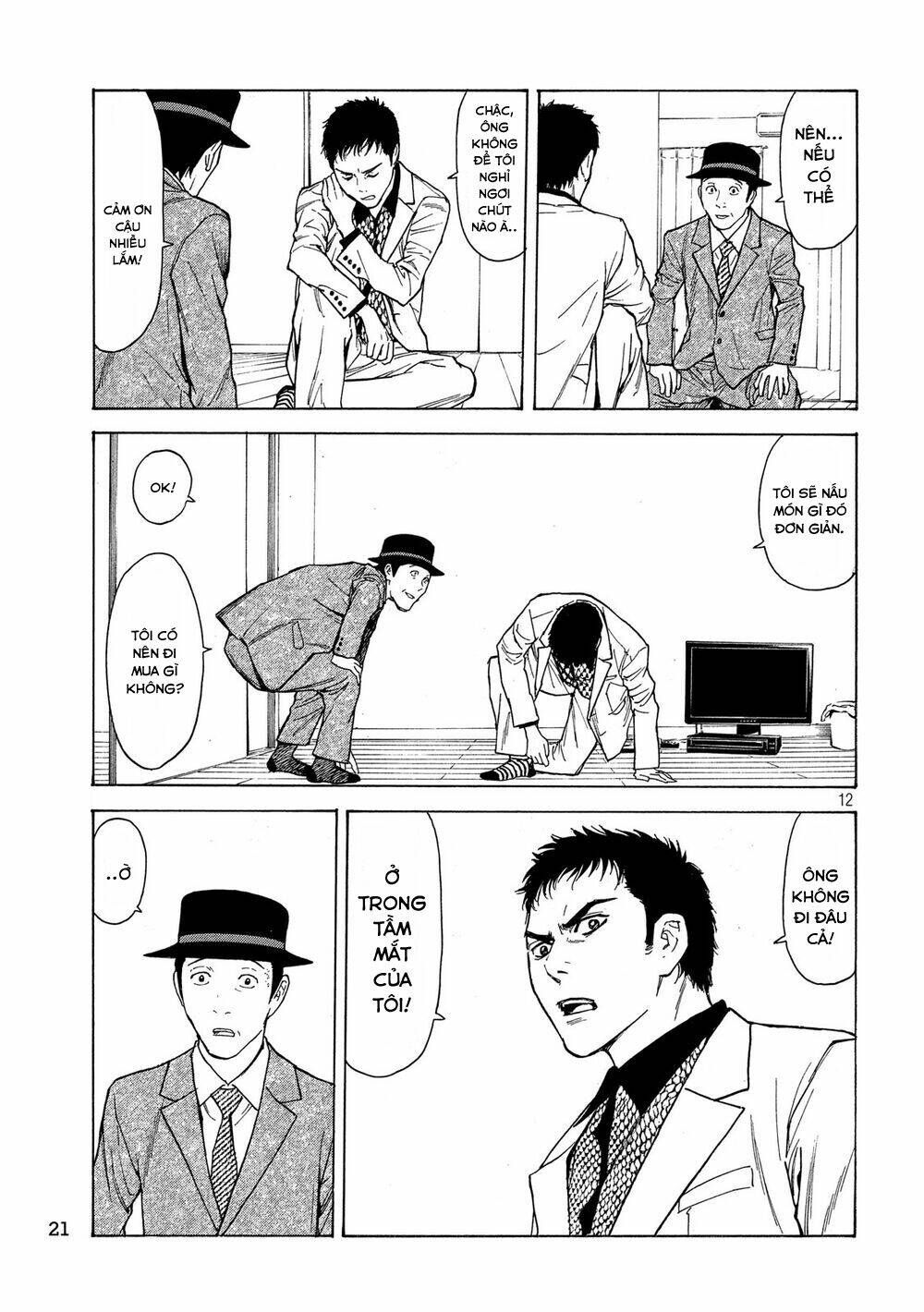 My Home Hero Chapter 33 - TC Truyện