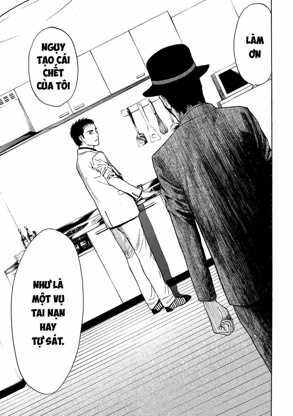 My Home Hero Chapter 33 - TC Truyện
