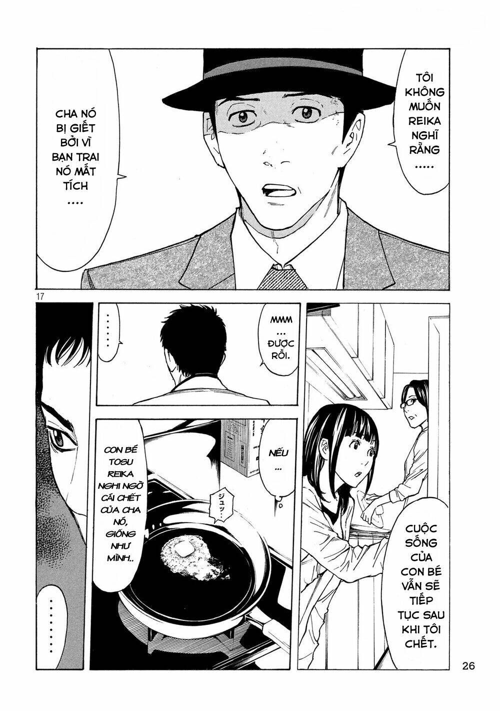 My Home Hero Chapter 33 - TC Truyện