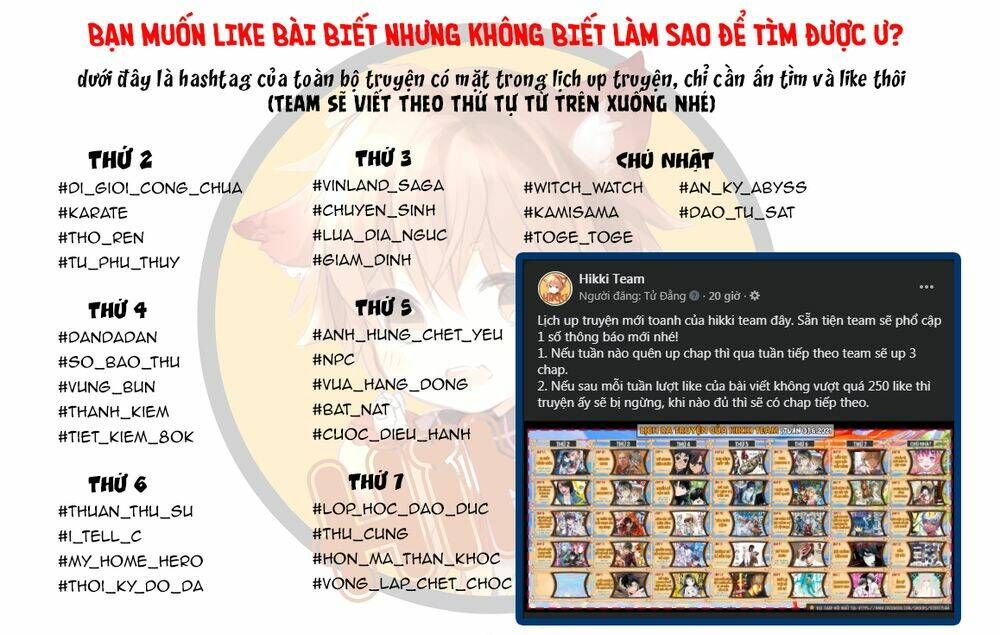 My Home Hero Chapter 33 - TC Truyện