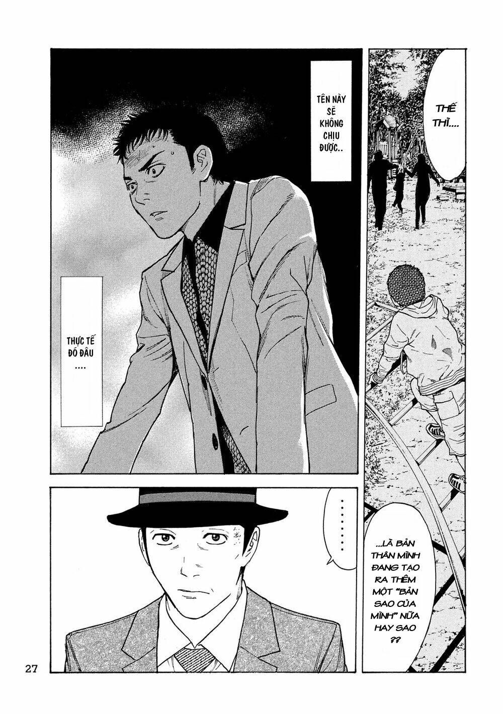 My Home Hero Chapter 33 - TC Truyện
