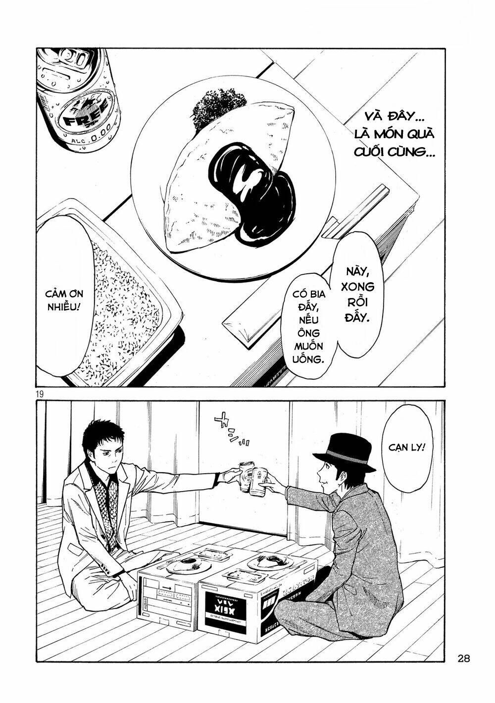 My Home Hero Chapter 33 - TC Truyện