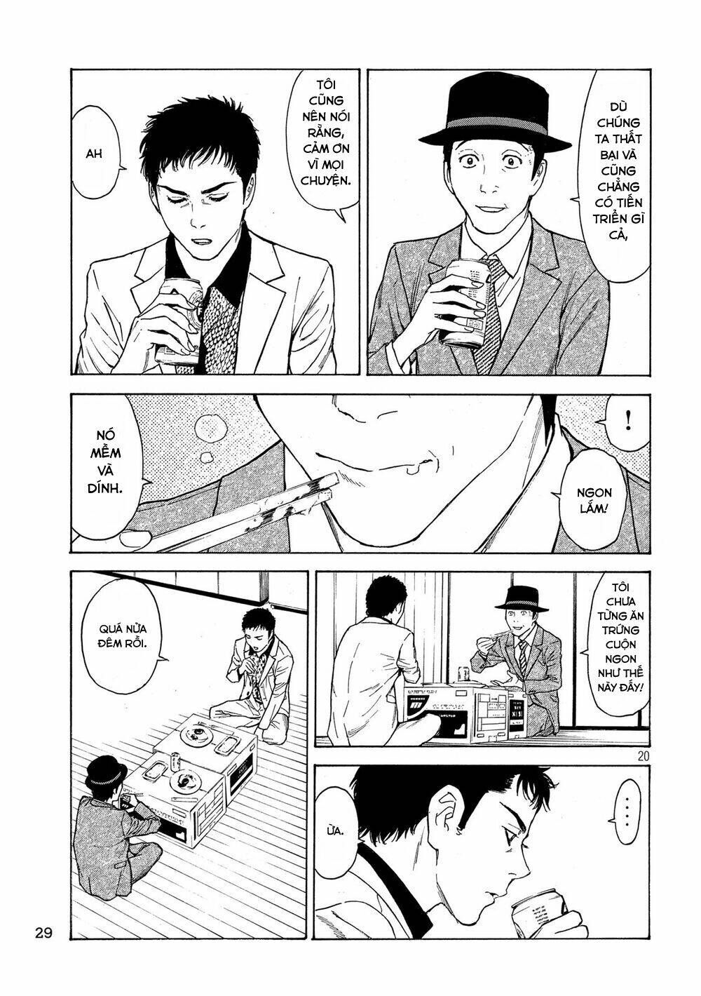 My Home Hero Chapter 33 - TC Truyện