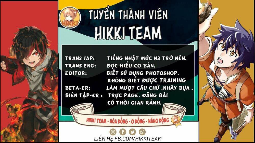 My Home Hero Chapter 33 - TC Truyện