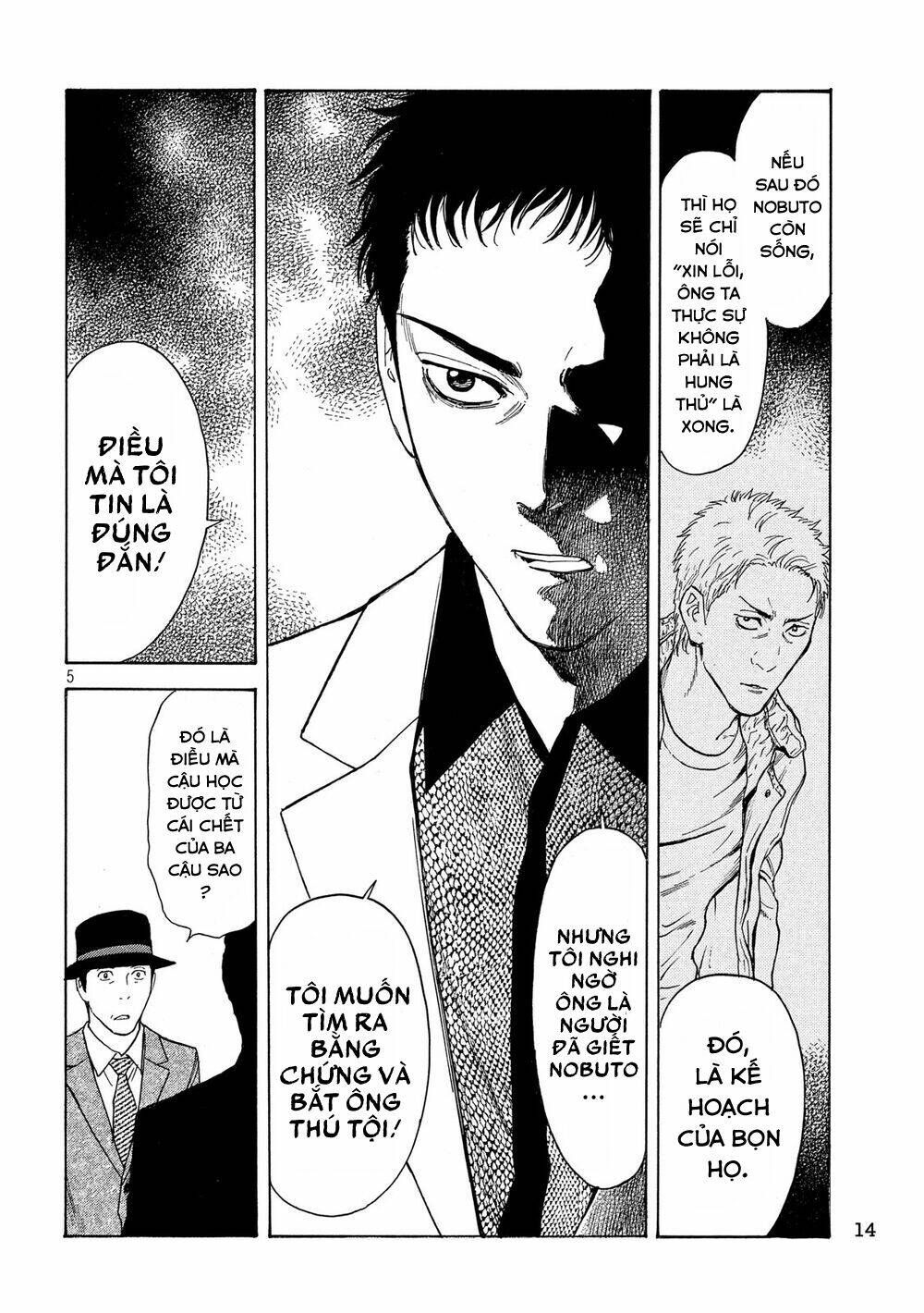 My Home Hero Chapter 33 - TC Truyện