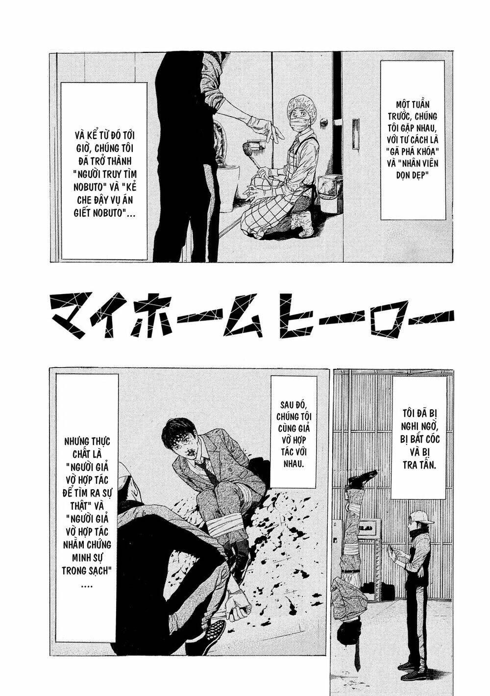 My Home Hero Chapter 33 - TC Truyện