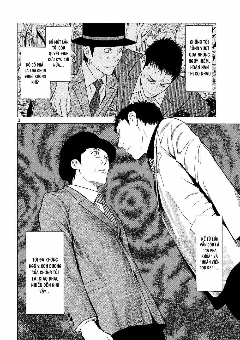 My Home Hero Chapter 33 - TC Truyện
