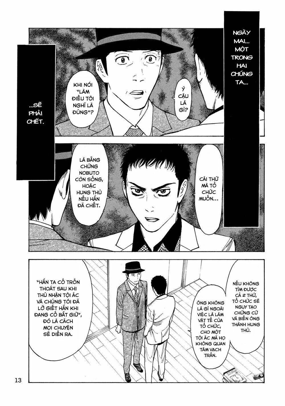 My Home Hero Chapter 33 - TC Truyện