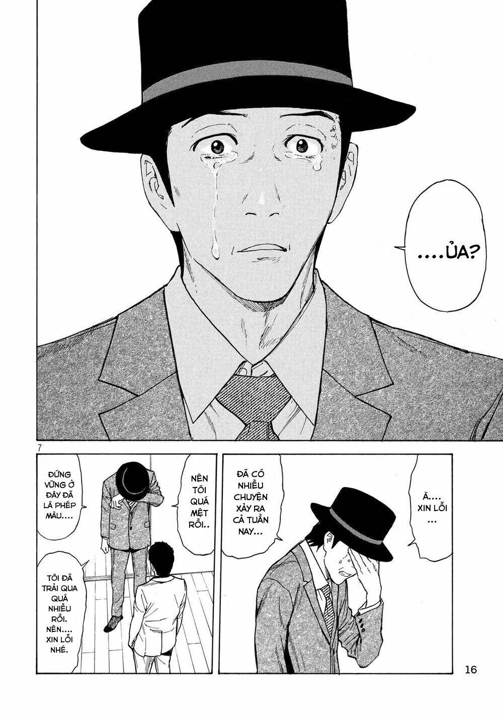 My Home Hero Chapter 33 - TC Truyện
