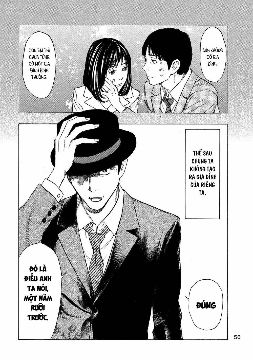 My Home Hero Chapter 35 - AB Truyện