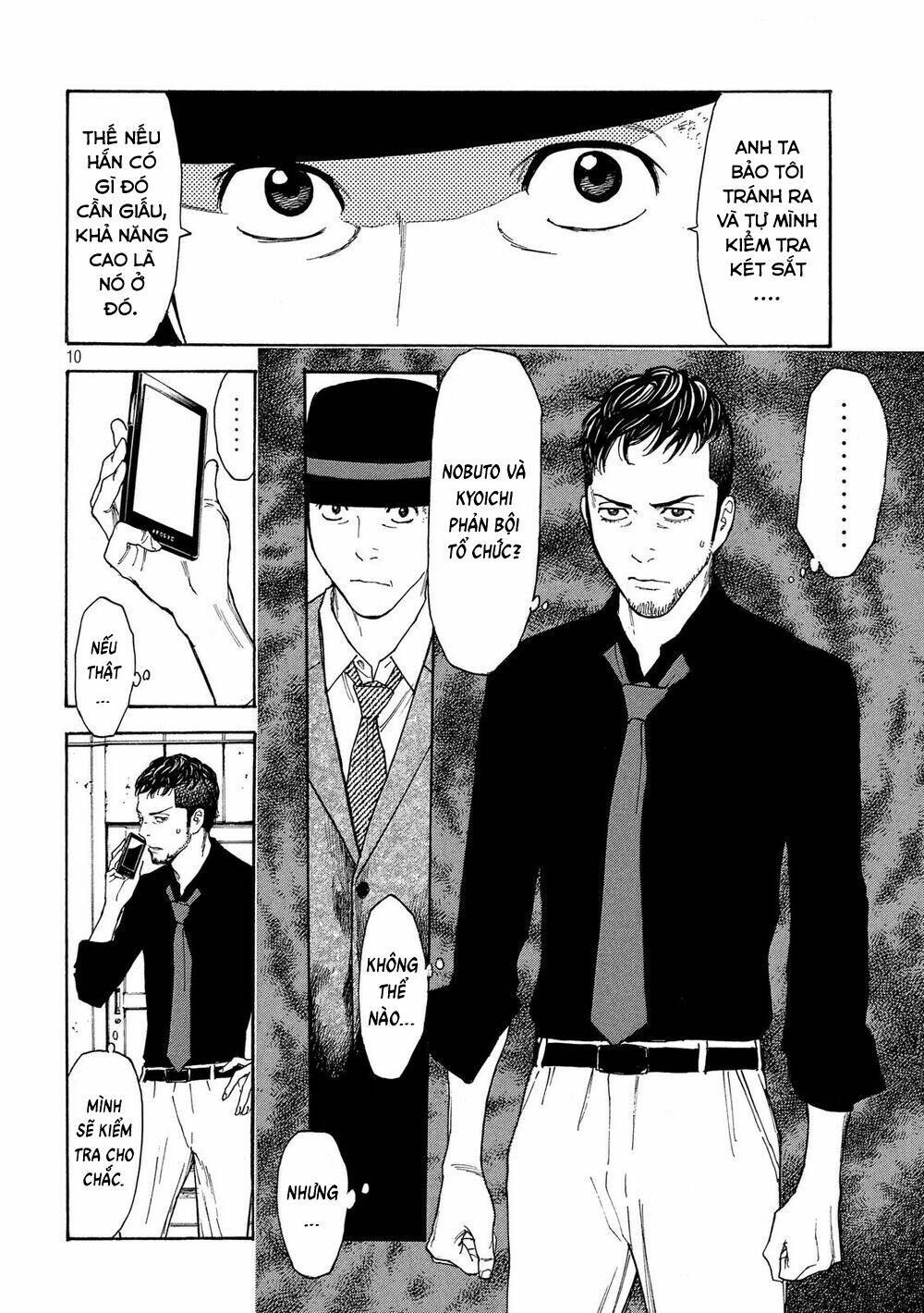 My Home Hero Chapter 35 - AB Truyện